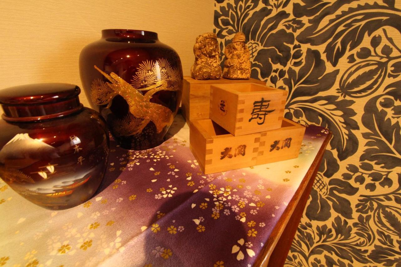 Gran Kodachi Fujikawaguchiko Extérieur photo